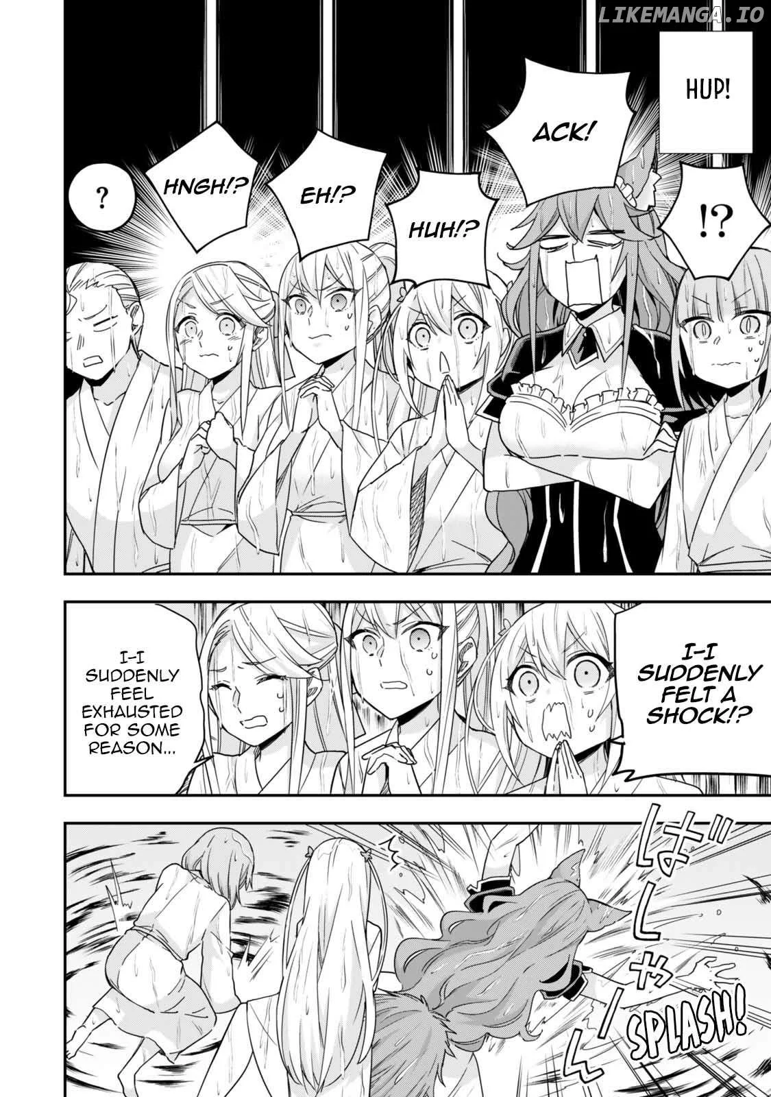 Jitsu wa Ore, Saikyou deshita? Chapter 98 page 6