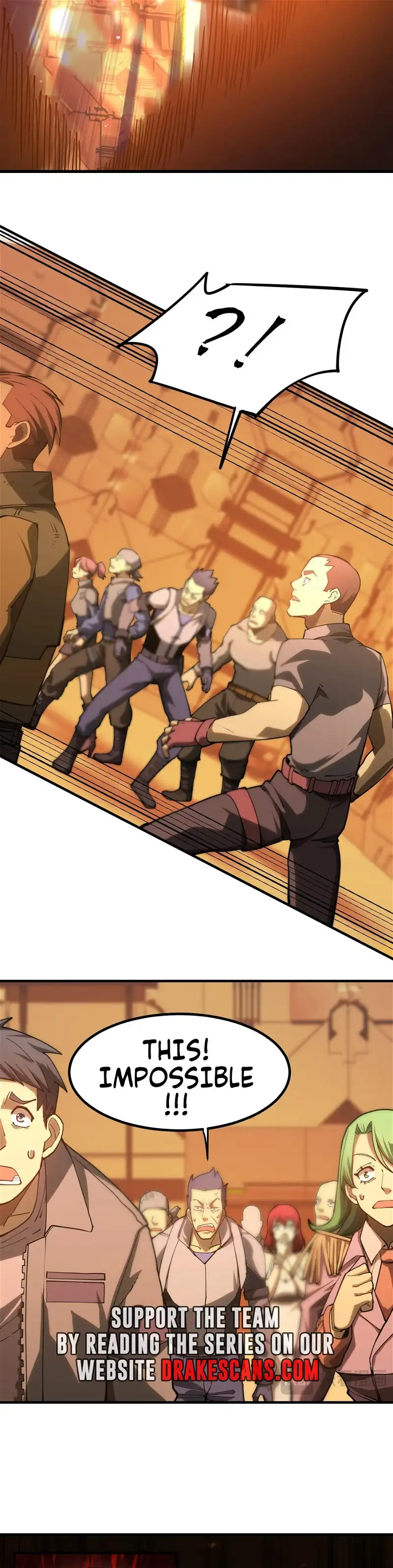 Log into the Future Chapter 130 page 9