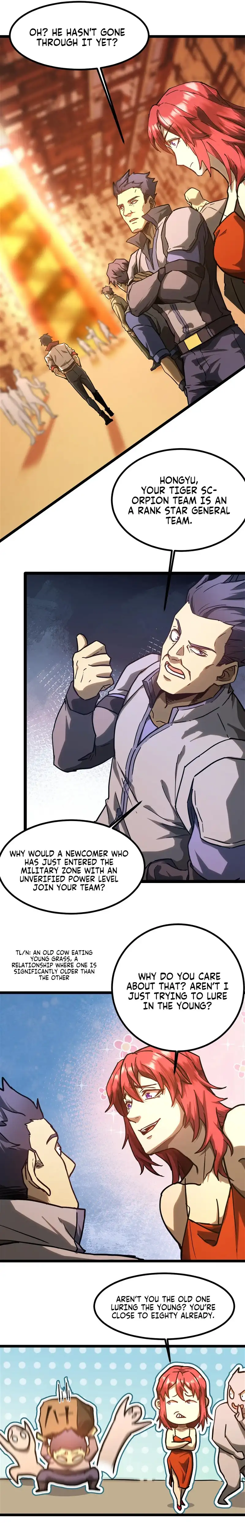 Log into the Future Chapter 130 page 2
