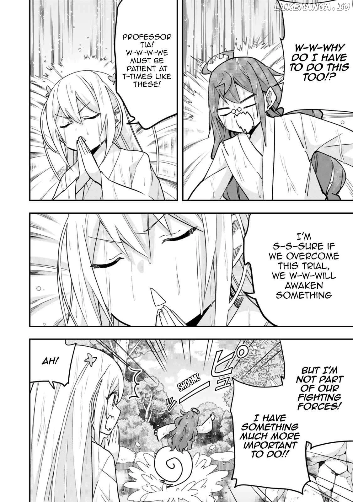 Jitsu wa Ore, Saikyou deshita? Chapter 98 page 2