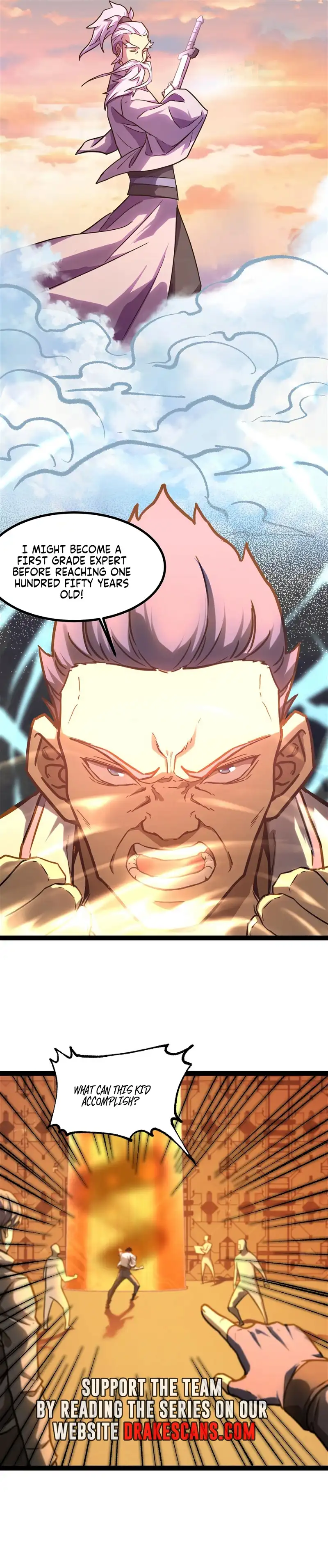 Log into the Future Chapter 130 page 5
