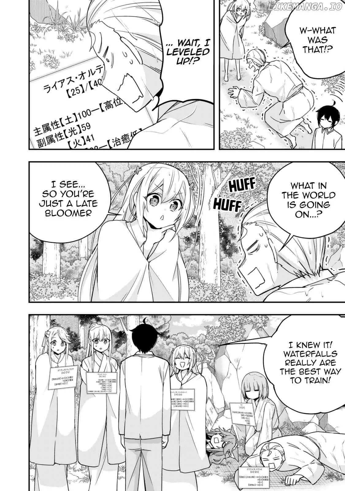 Jitsu wa Ore, Saikyou deshita? Chapter 98 page 10