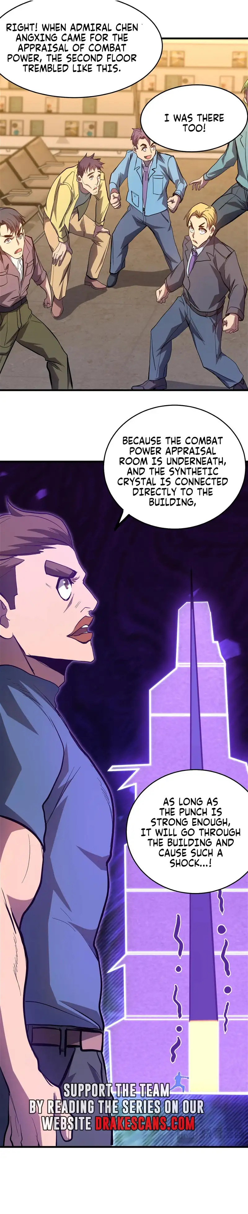 Log into the Future Chapter 130 page 15