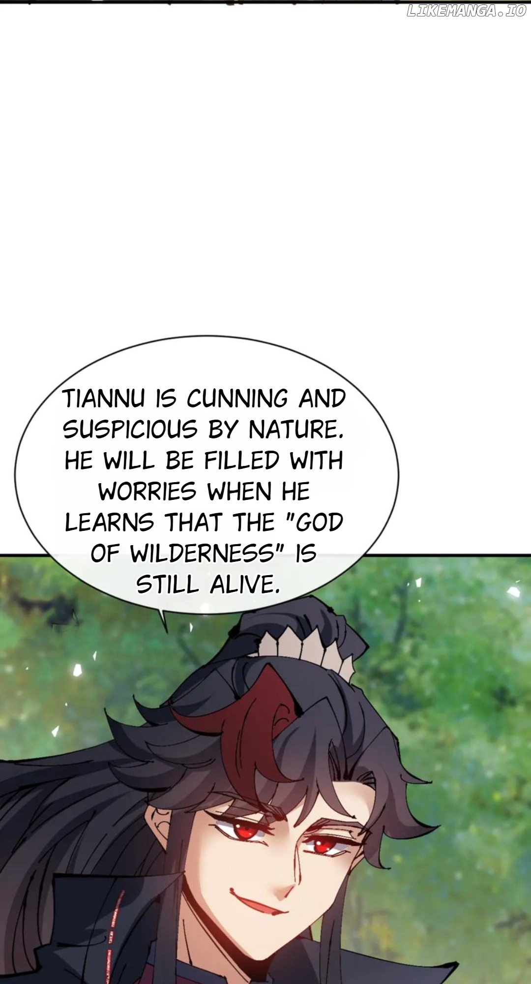 Master: This rebellious disciple is definitely not the Holy Son Chapter 129 page 18