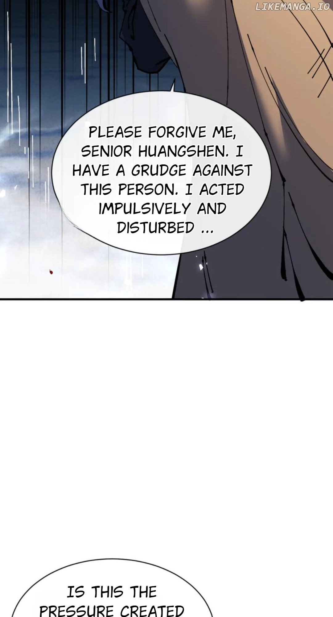 Master: This rebellious disciple is definitely not the Holy Son Chapter 129 page 5