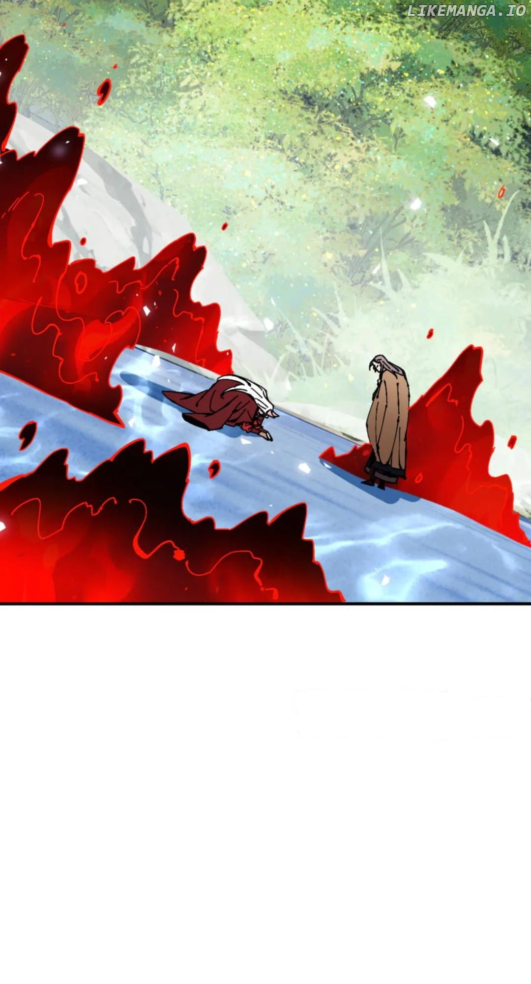 Master: This rebellious disciple is definitely not the Holy Son Chapter 129 page 8