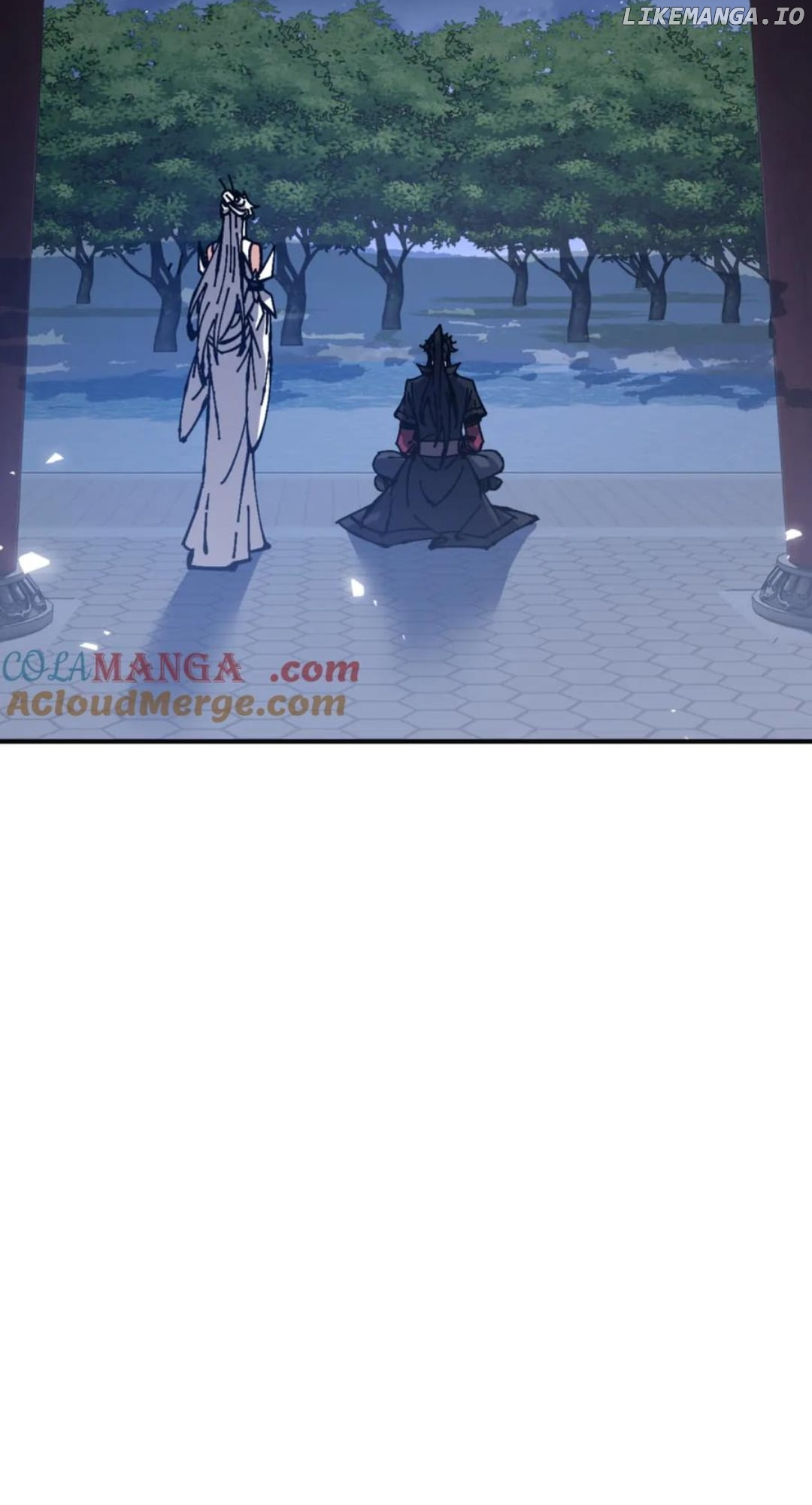 Master: This rebellious disciple is definitely not the Holy Son Chapter 129 page 27