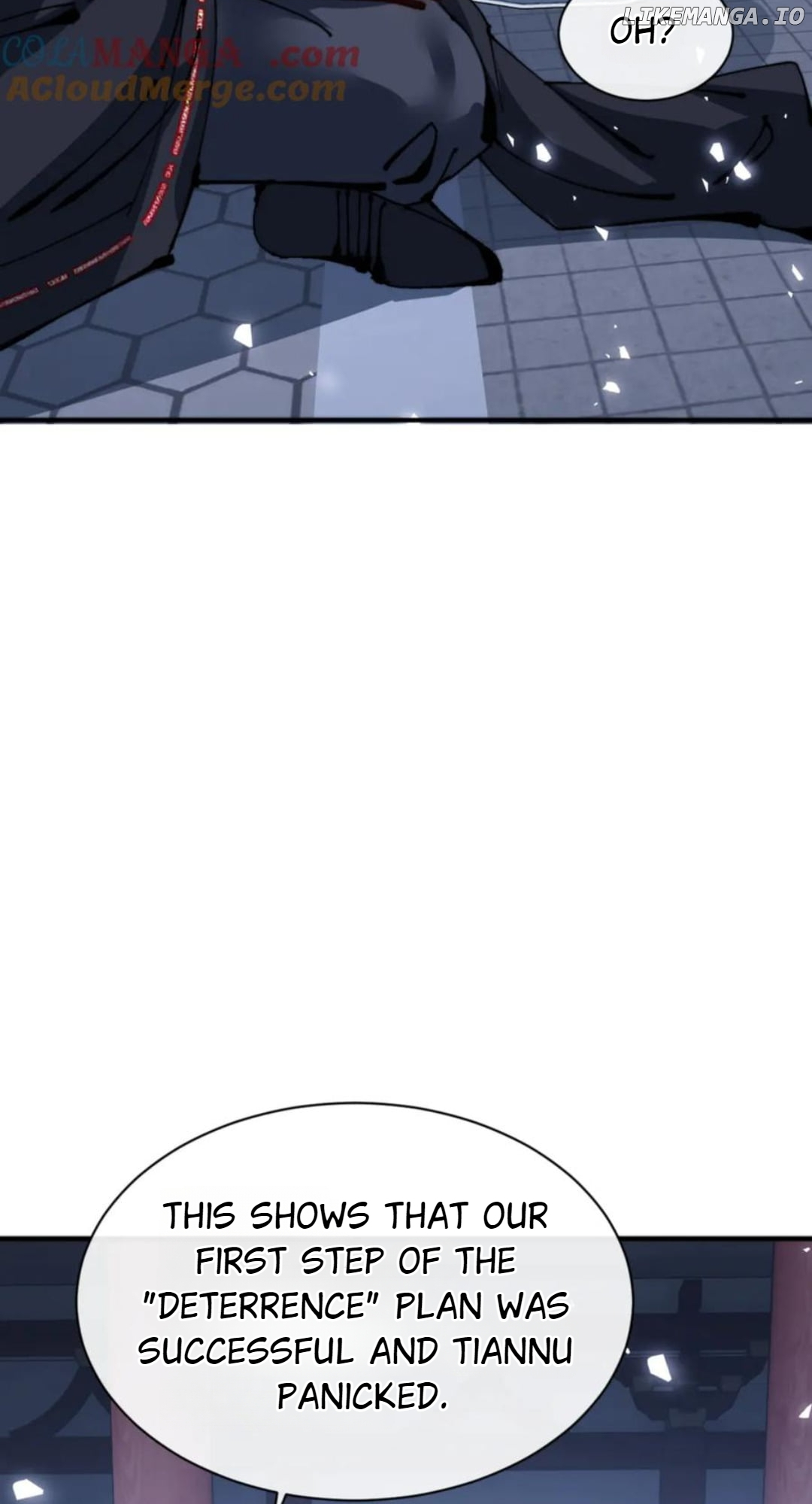 Master: This rebellious disciple is definitely not the Holy Son Chapter 129 page 31