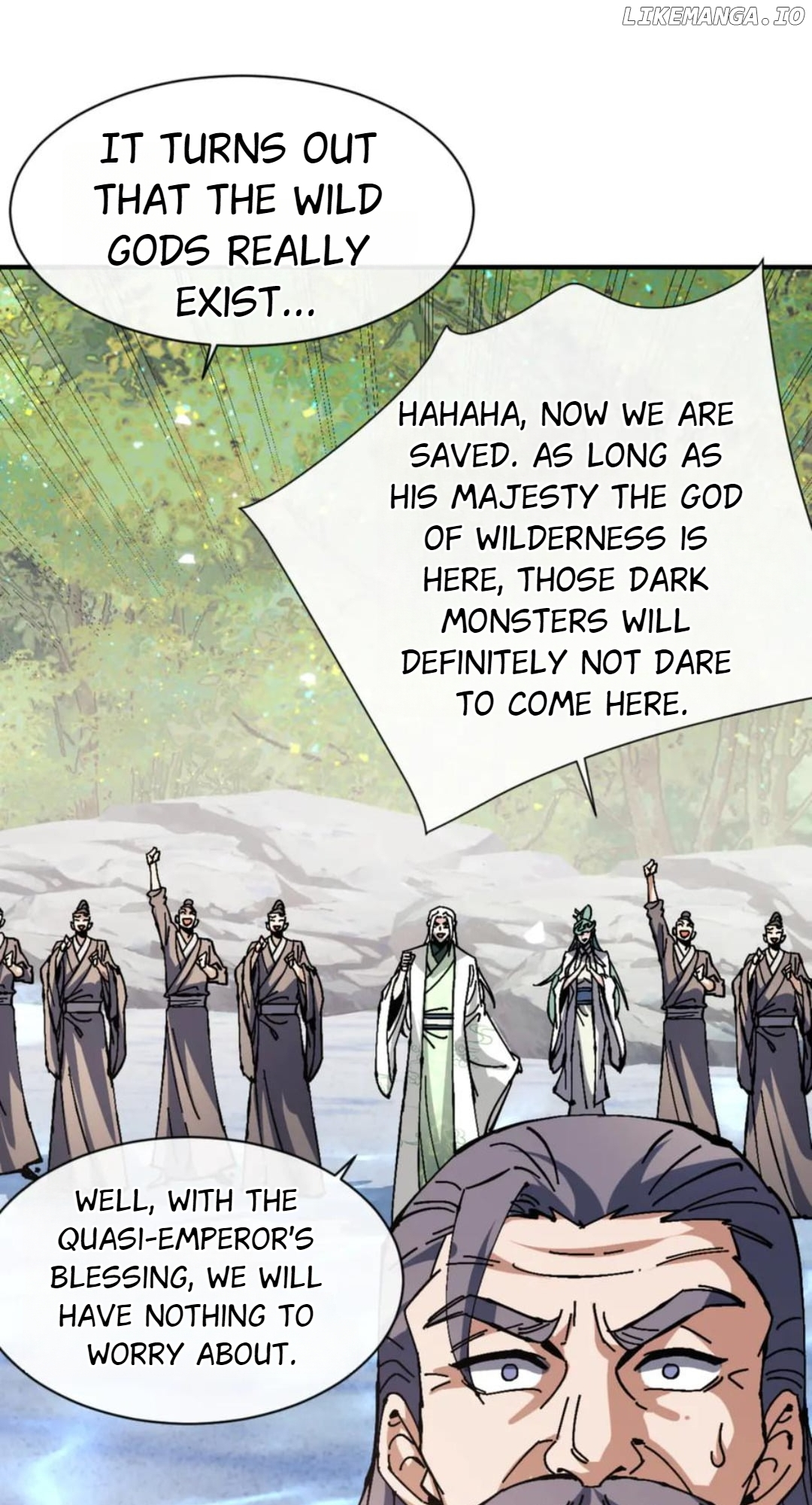 Master: This rebellious disciple is definitely not the Holy Son Chapter 129 page 9
