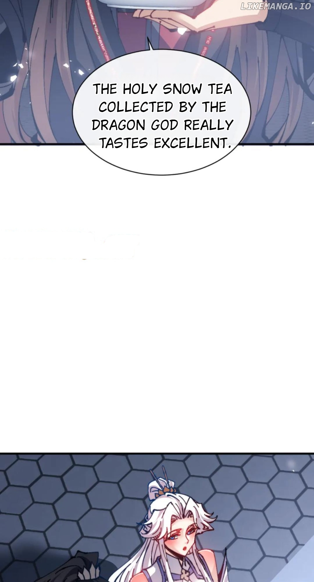 Master: This rebellious disciple is definitely not the Holy Son Chapter 129 page 34