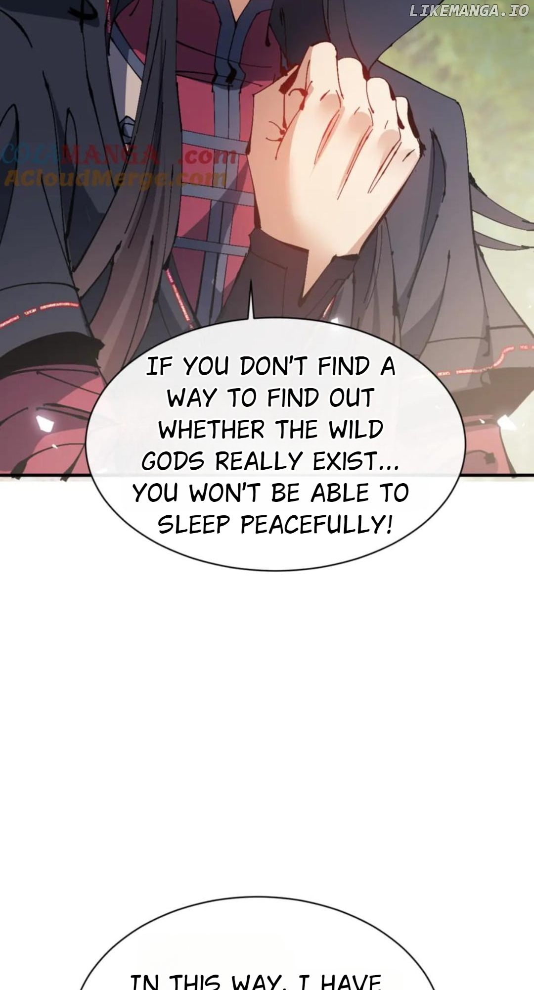 Master: This rebellious disciple is definitely not the Holy Son Chapter 129 page 19
