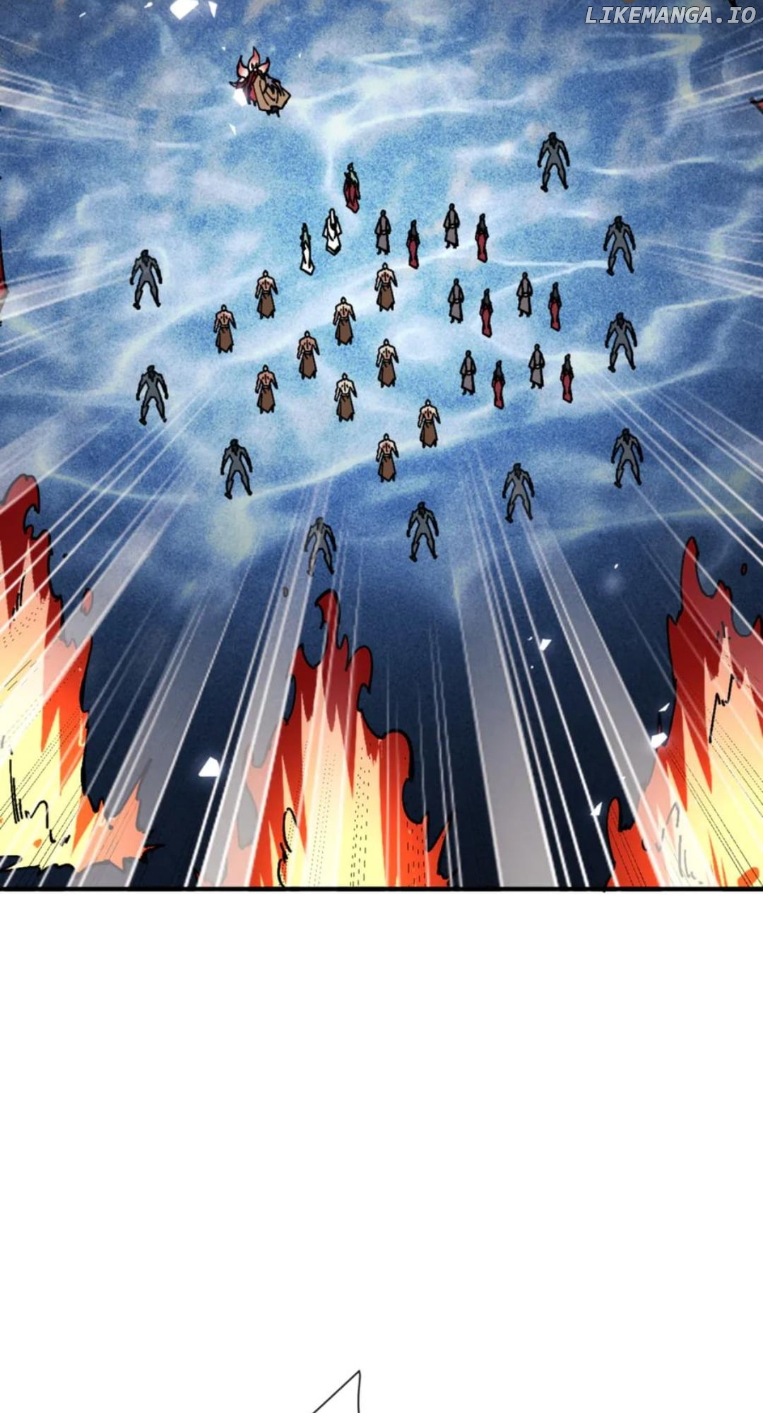 Master: This rebellious disciple is definitely not the Holy Son Chapter 129 page 2