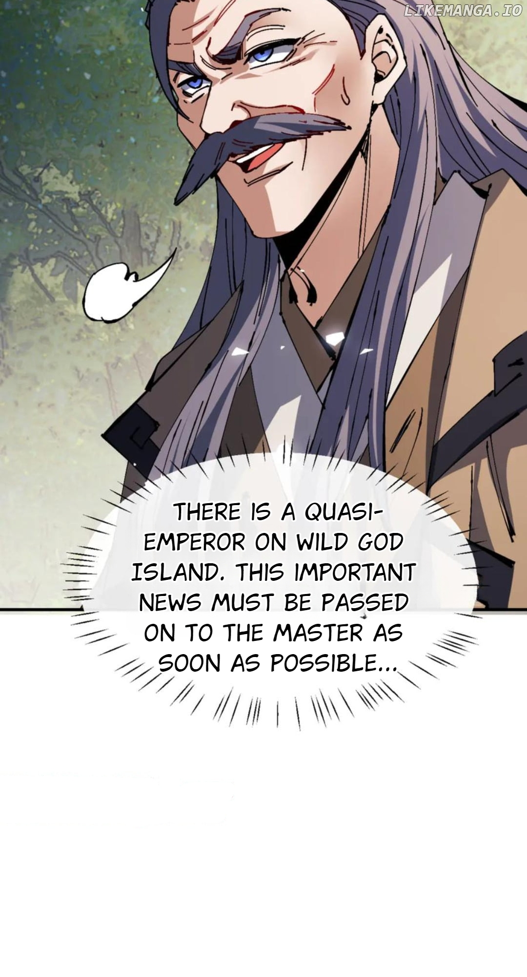 Master: This rebellious disciple is definitely not the Holy Son Chapter 129 page 11