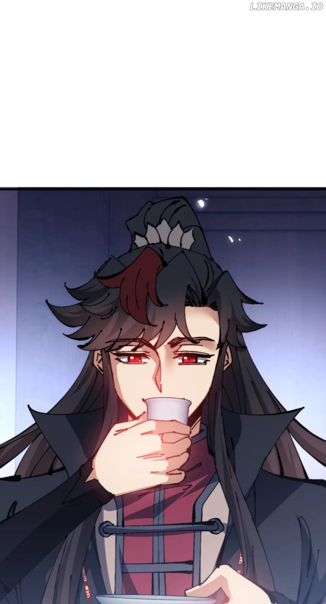 Master: This rebellious disciple is definitely not the Holy Son Chapter 129 page 33