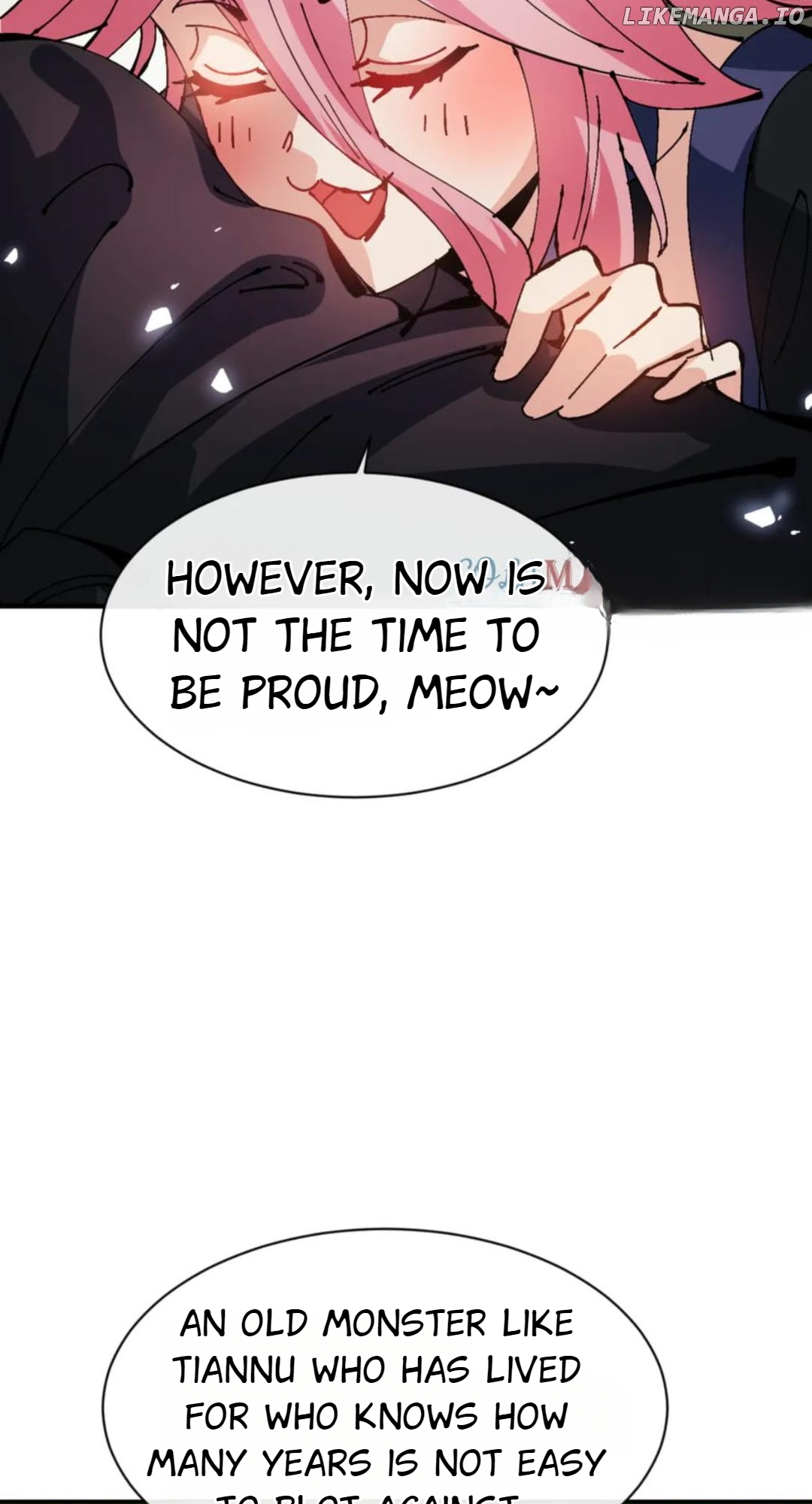 Master: This rebellious disciple is definitely not the Holy Son Chapter 129 page 22