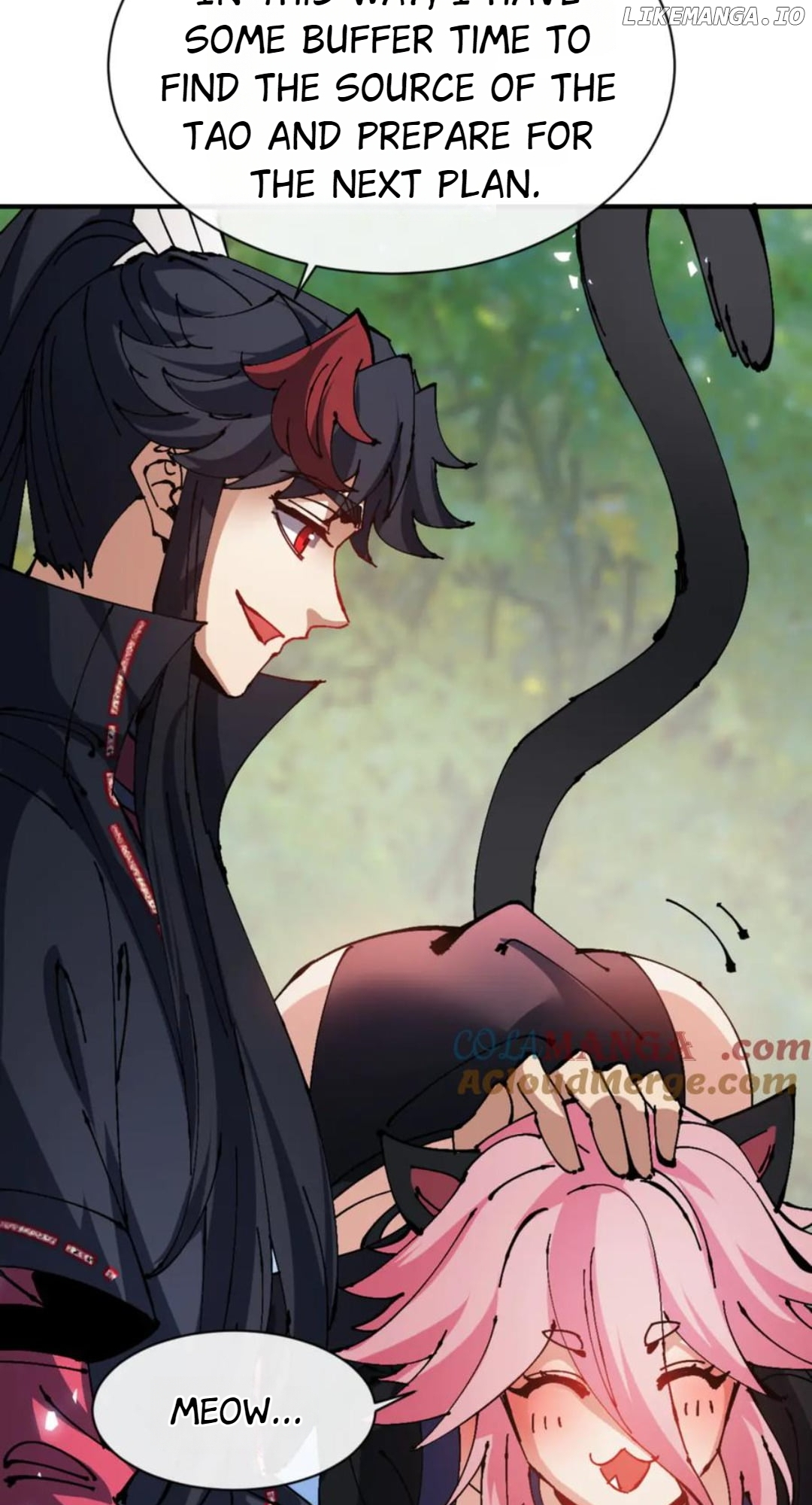 Master: This rebellious disciple is definitely not the Holy Son Chapter 129 page 20