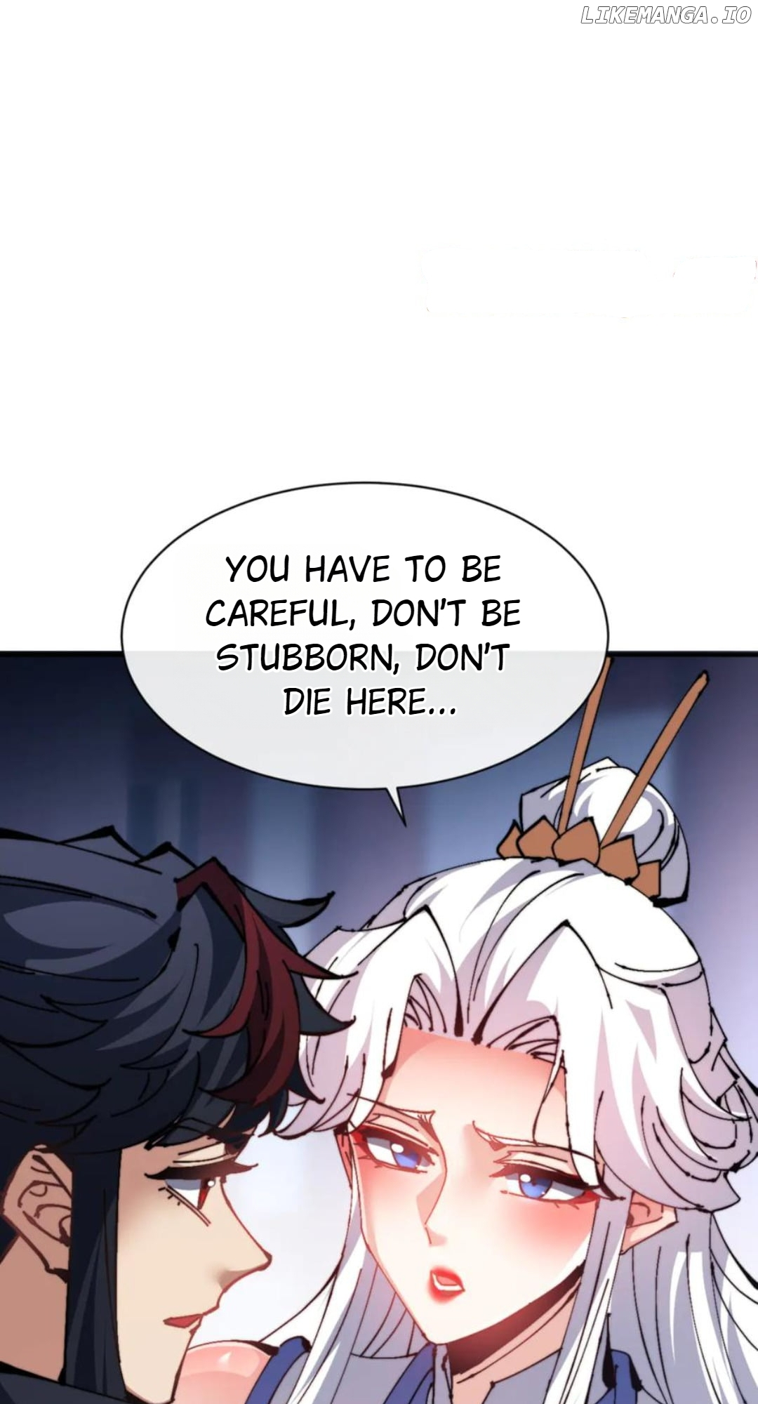 Master: This rebellious disciple is definitely not the Holy Son Chapter 129 page 39