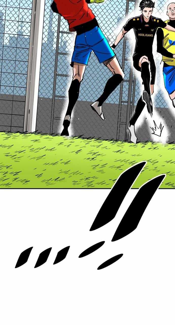 Build Up Chapter 131 page 61