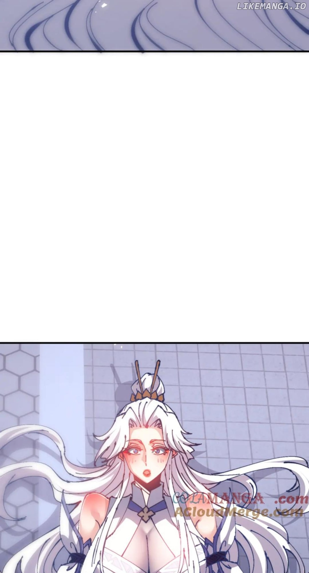 Master: This rebellious disciple is definitely not the Holy Son Chapter 129 page 52
