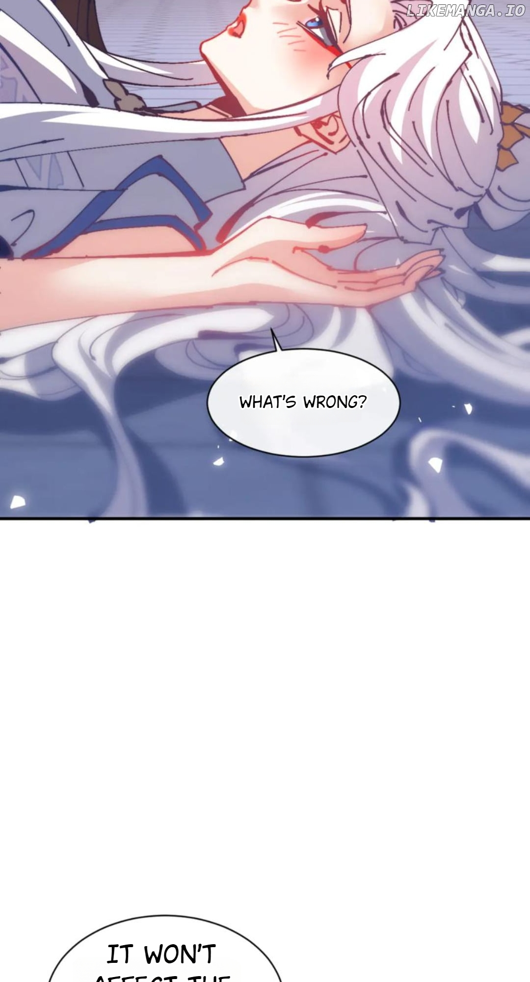 Master: This rebellious disciple is definitely not the Holy Son Chapter 129 page 50