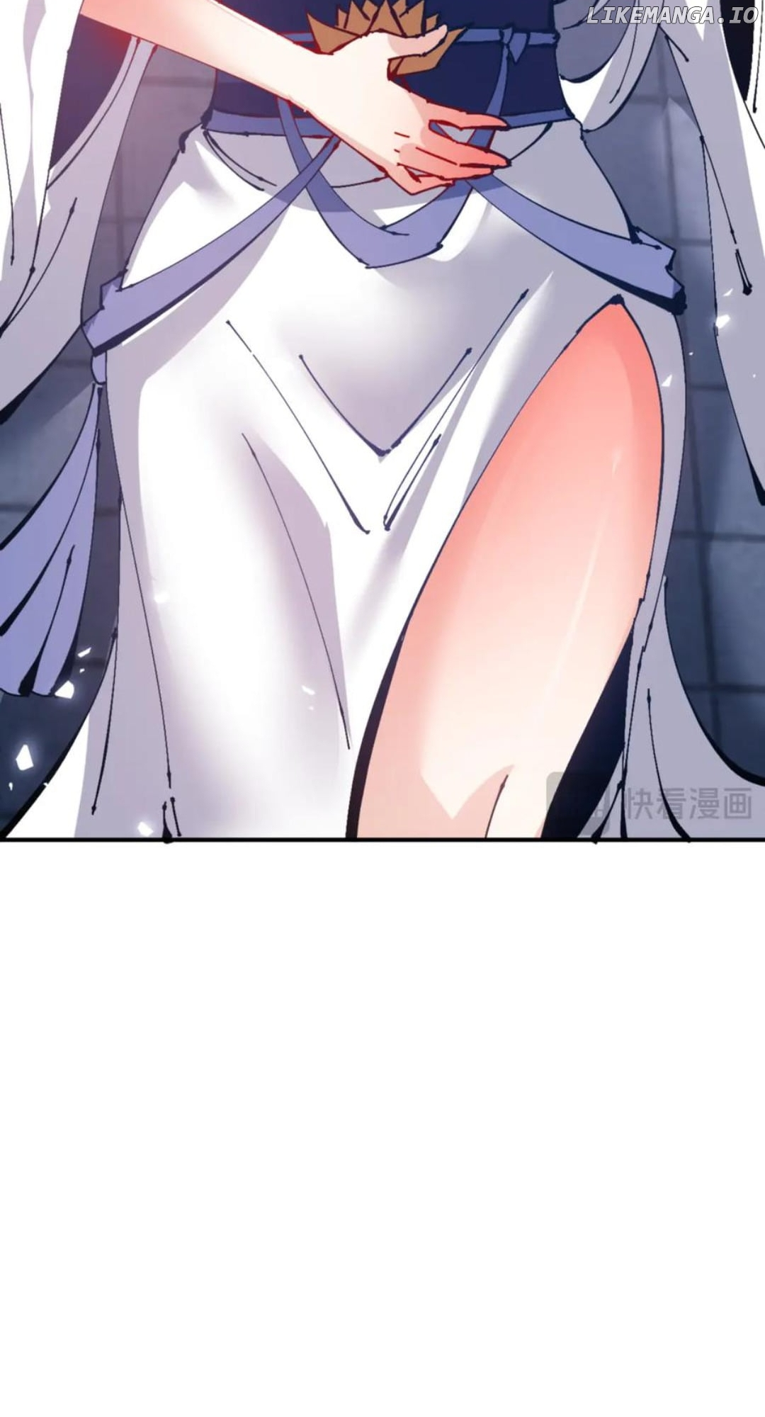 Master: This rebellious disciple is definitely not the Holy Son Chapter 129 page 56