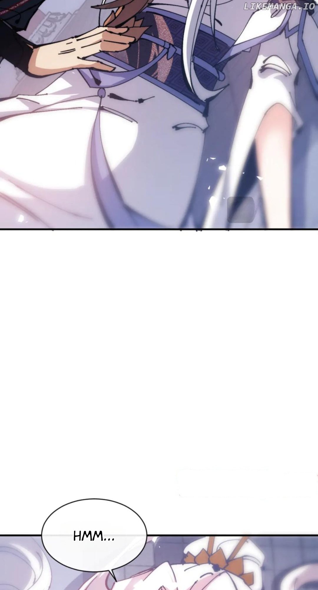 Master: This rebellious disciple is definitely not the Holy Son Chapter 129 page 47