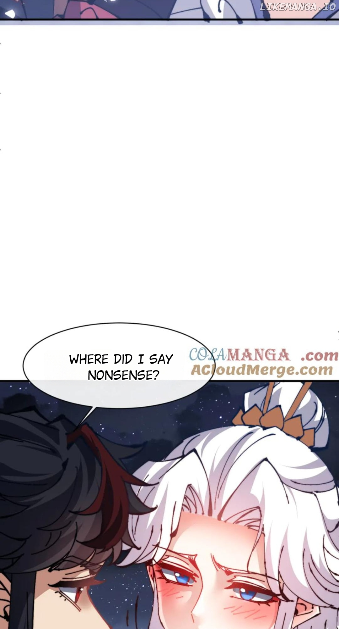 Master: This rebellious disciple is definitely not the Holy Son Chapter 129 page 42