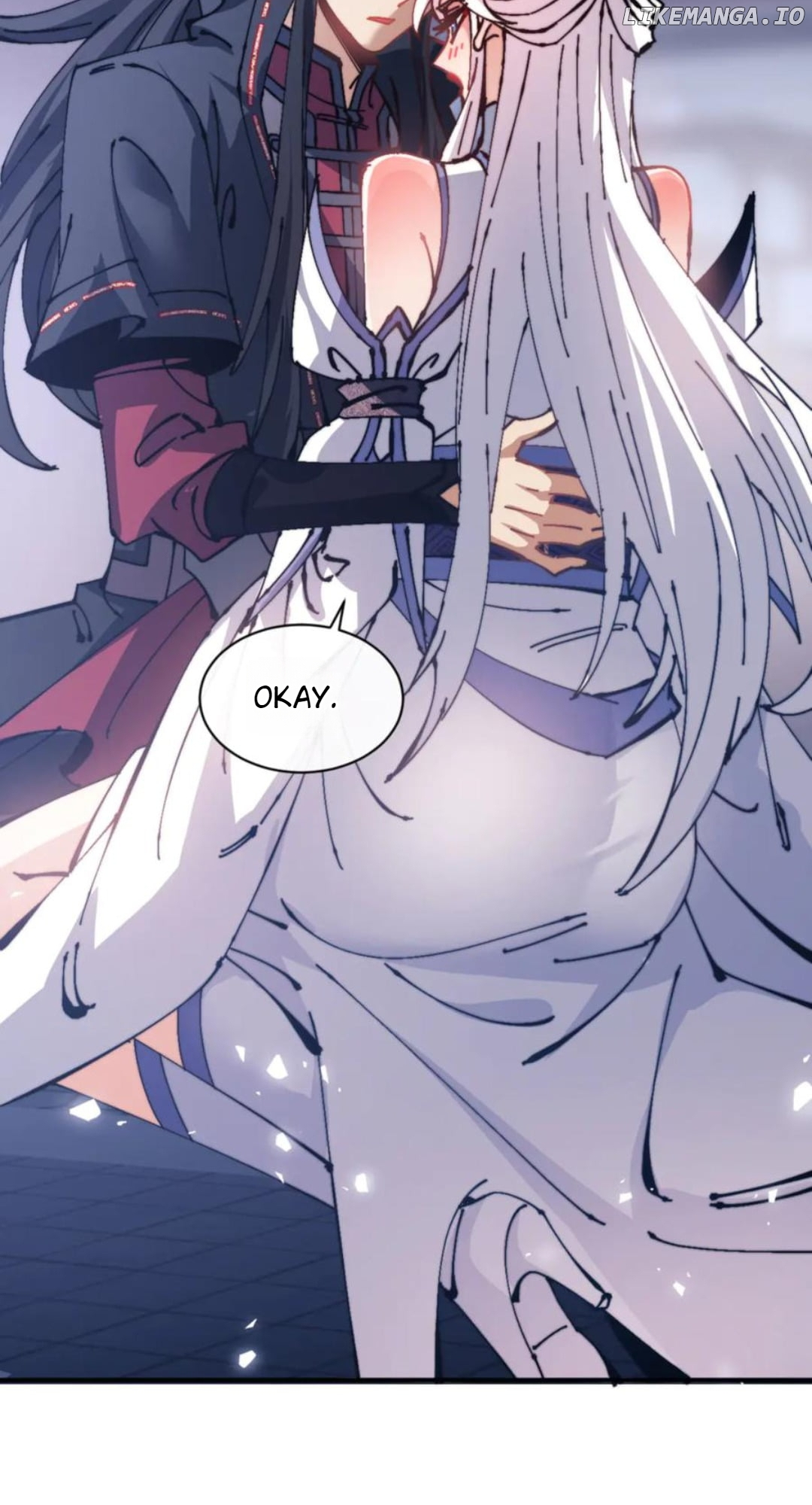 Master: This rebellious disciple is definitely not the Holy Son Chapter 129 page 38