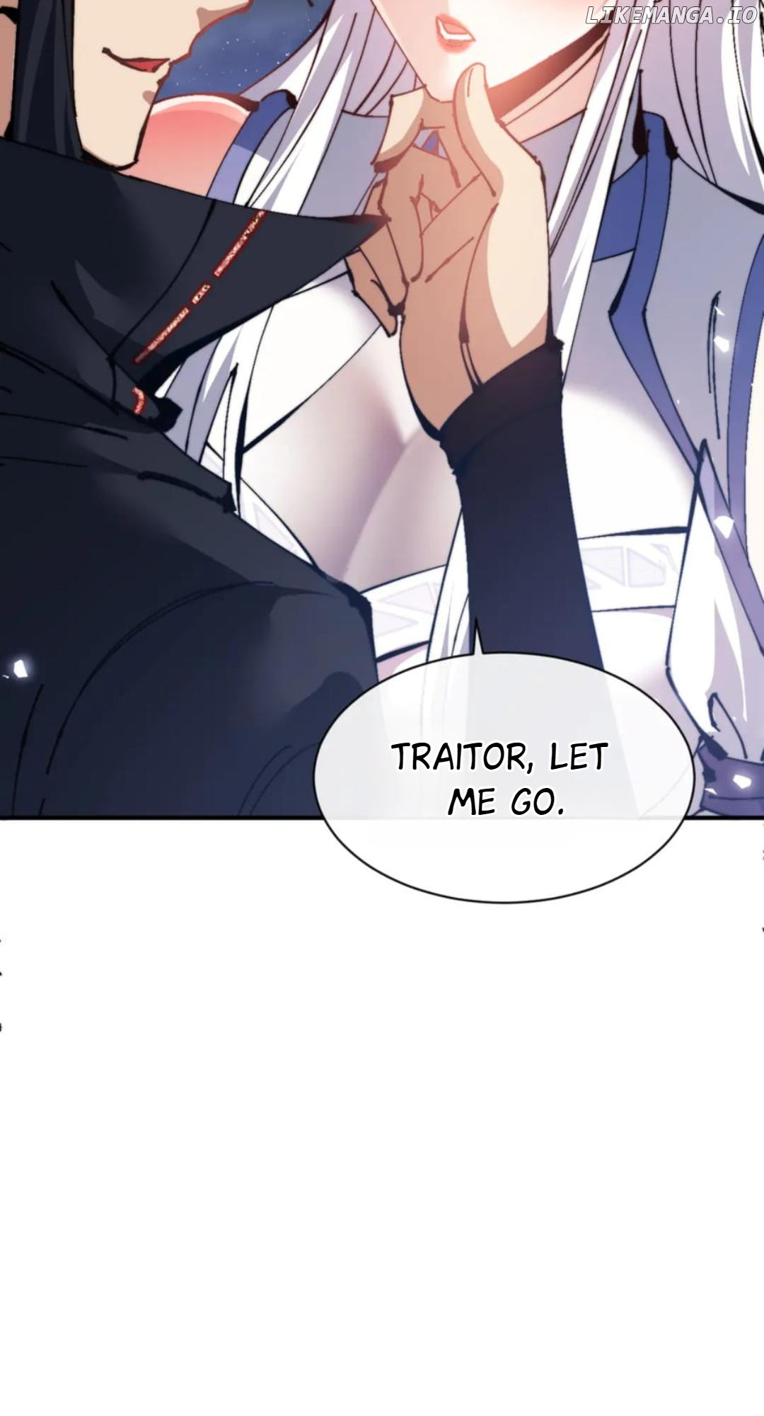 Master: This rebellious disciple is definitely not the Holy Son Chapter 129 page 43