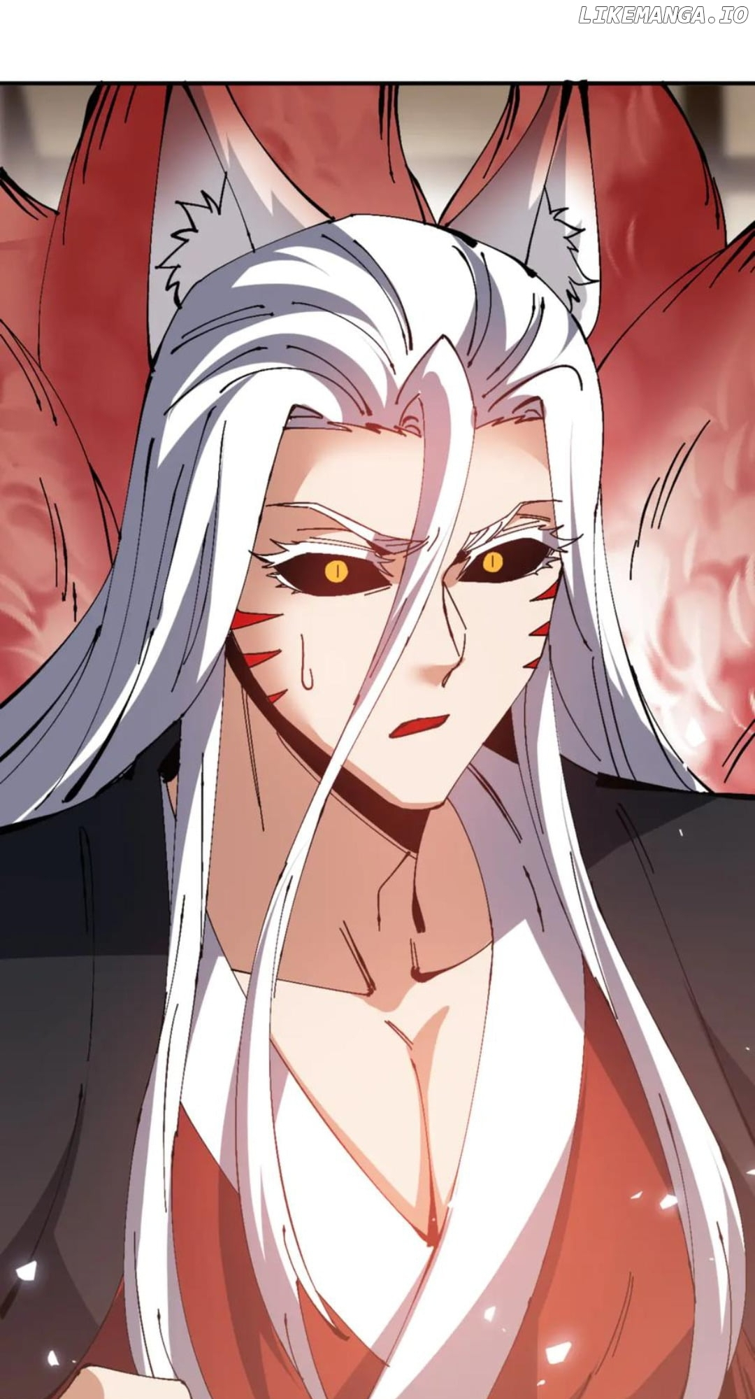 Master: This rebellious disciple is definitely not the Holy Son Chapter 129 page 73