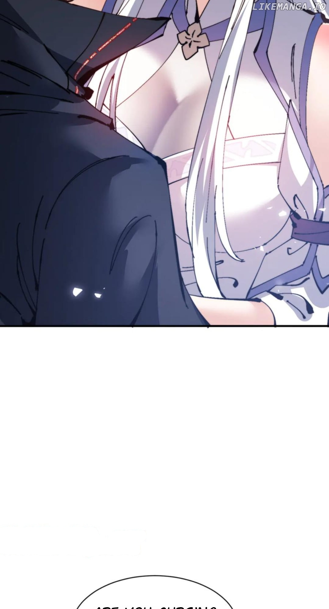 Master: This rebellious disciple is definitely not the Holy Son Chapter 129 page 40