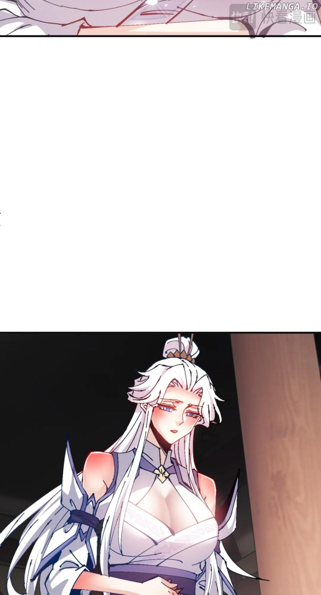 Master: This rebellious disciple is definitely not the Holy Son Chapter 129 page 65