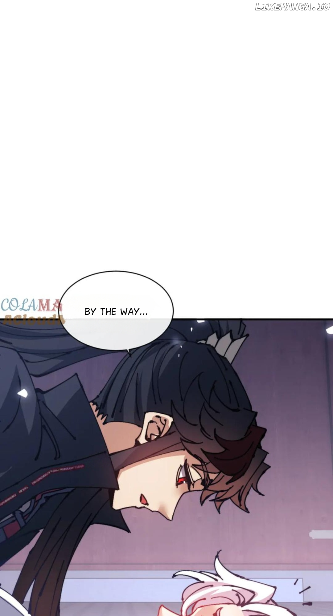 Master: This rebellious disciple is definitely not the Holy Son Chapter 129 page 49