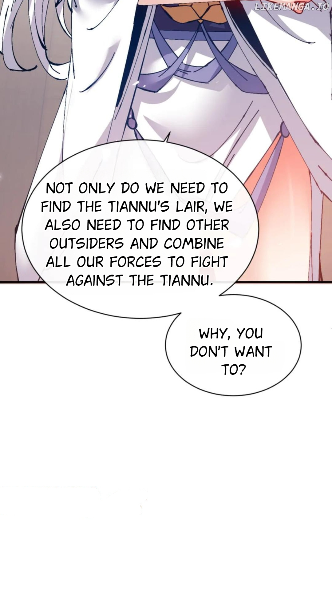 Master: This rebellious disciple is definitely not the Holy Son Chapter 129 page 72