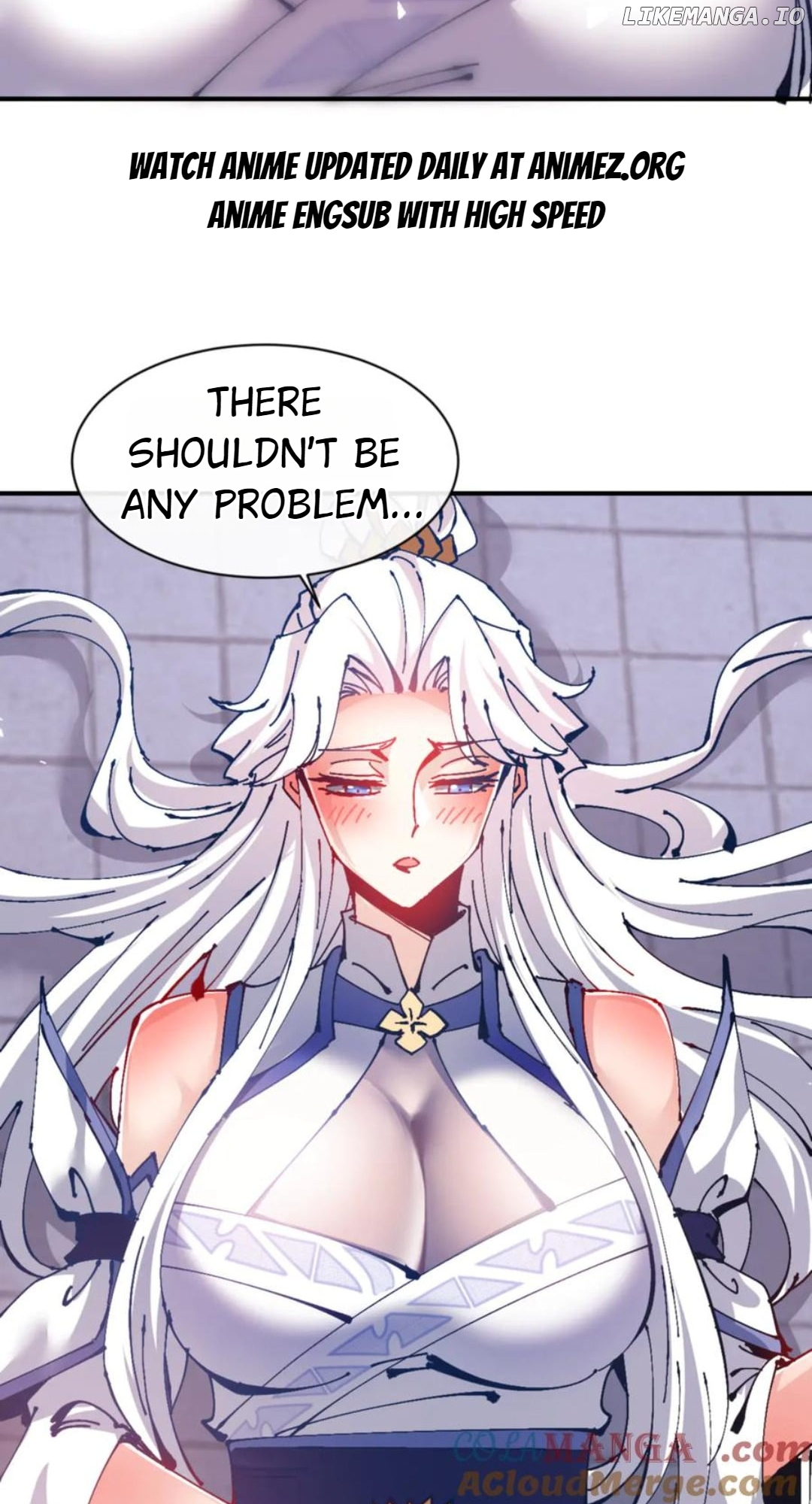 Master: This rebellious disciple is definitely not the Holy Son Chapter 129 page 55
