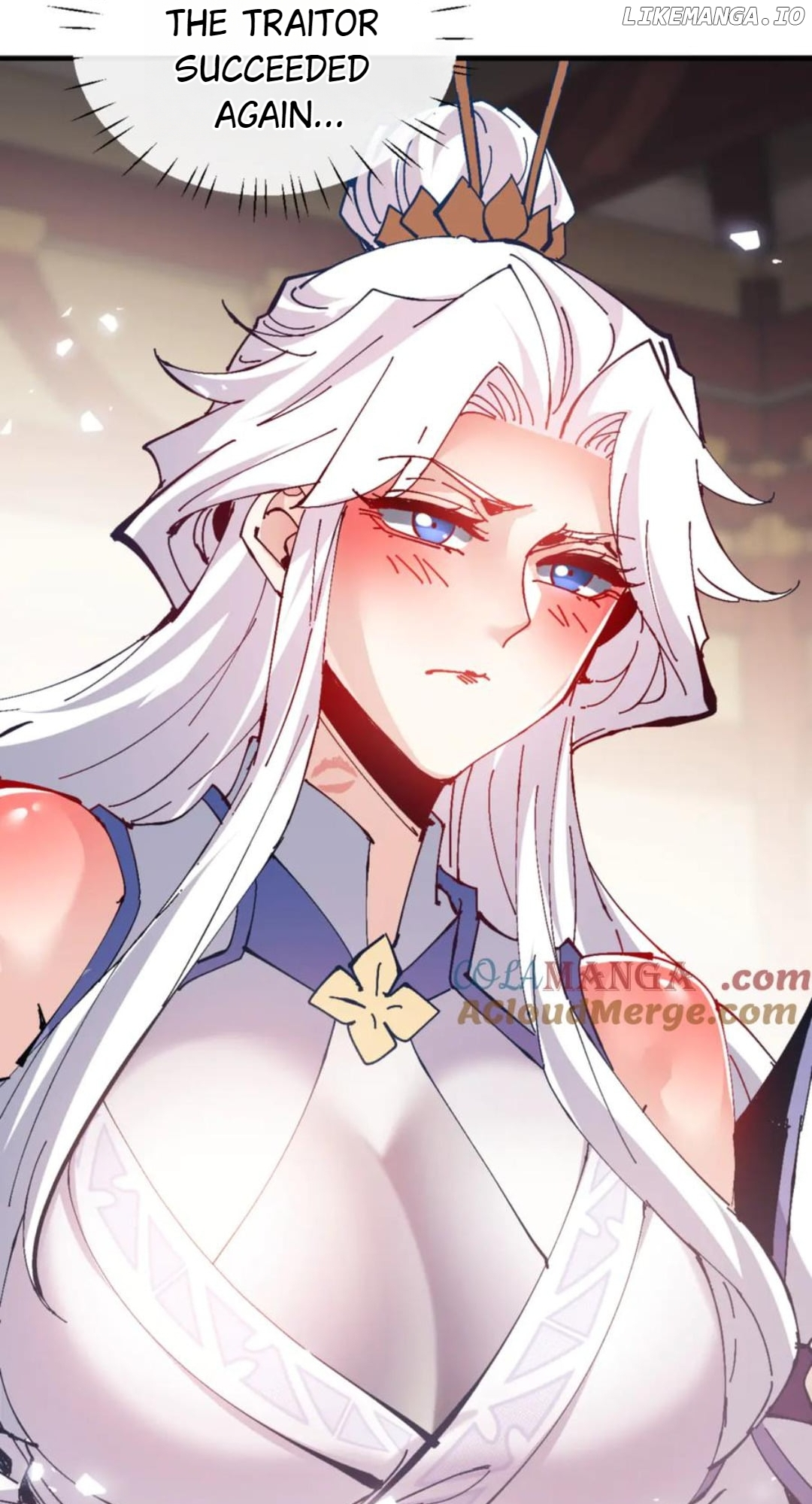 Master: This rebellious disciple is definitely not the Holy Son Chapter 129 page 64