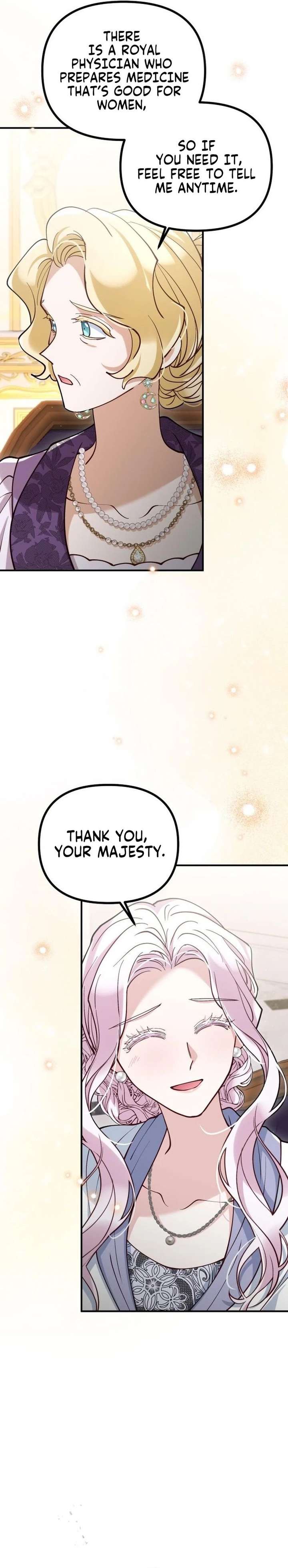 A Beast Swallowed by a Flower Chapter 130 page 15
