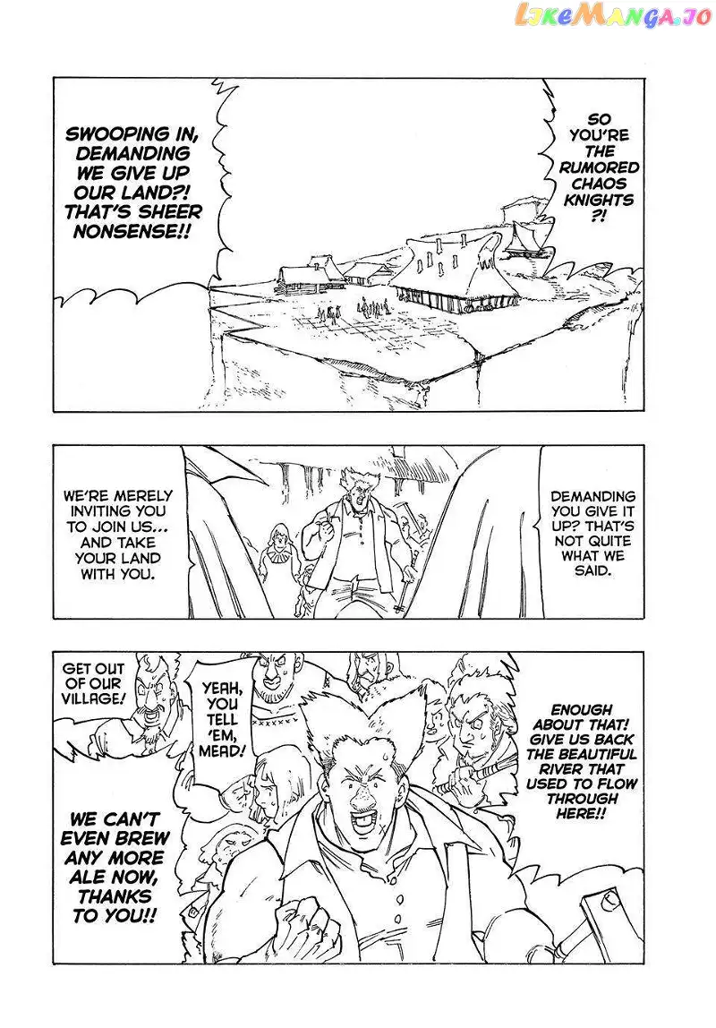 The Four Knights of the Apocalypse Chapter 129 page 12