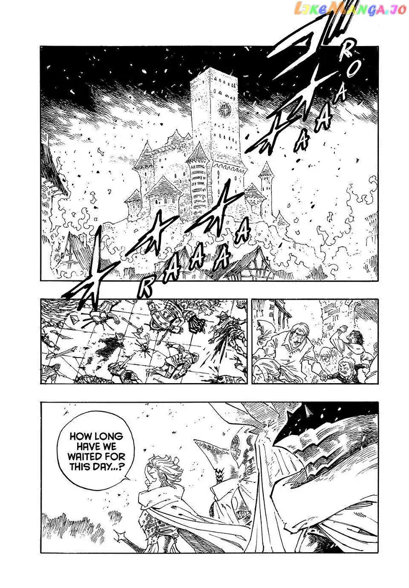 The Four Knights of the Apocalypse Chapter 129 page 2