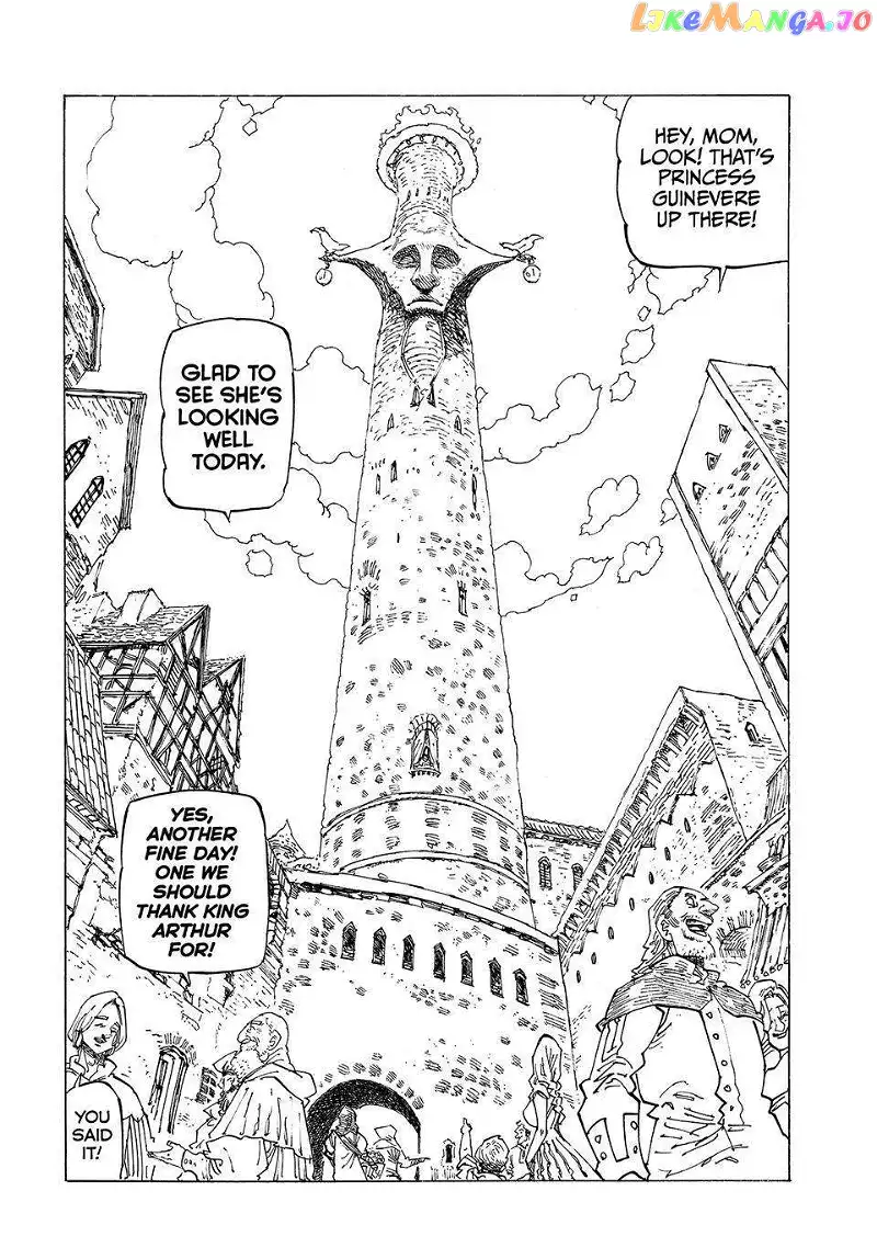 The Four Knights of the Apocalypse Chapter 129 page 7