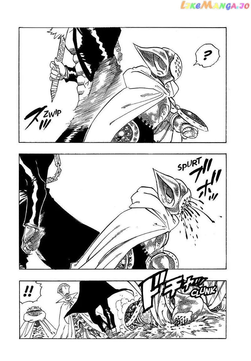 The Four Knights of the Apocalypse Chapter 129 page 16
