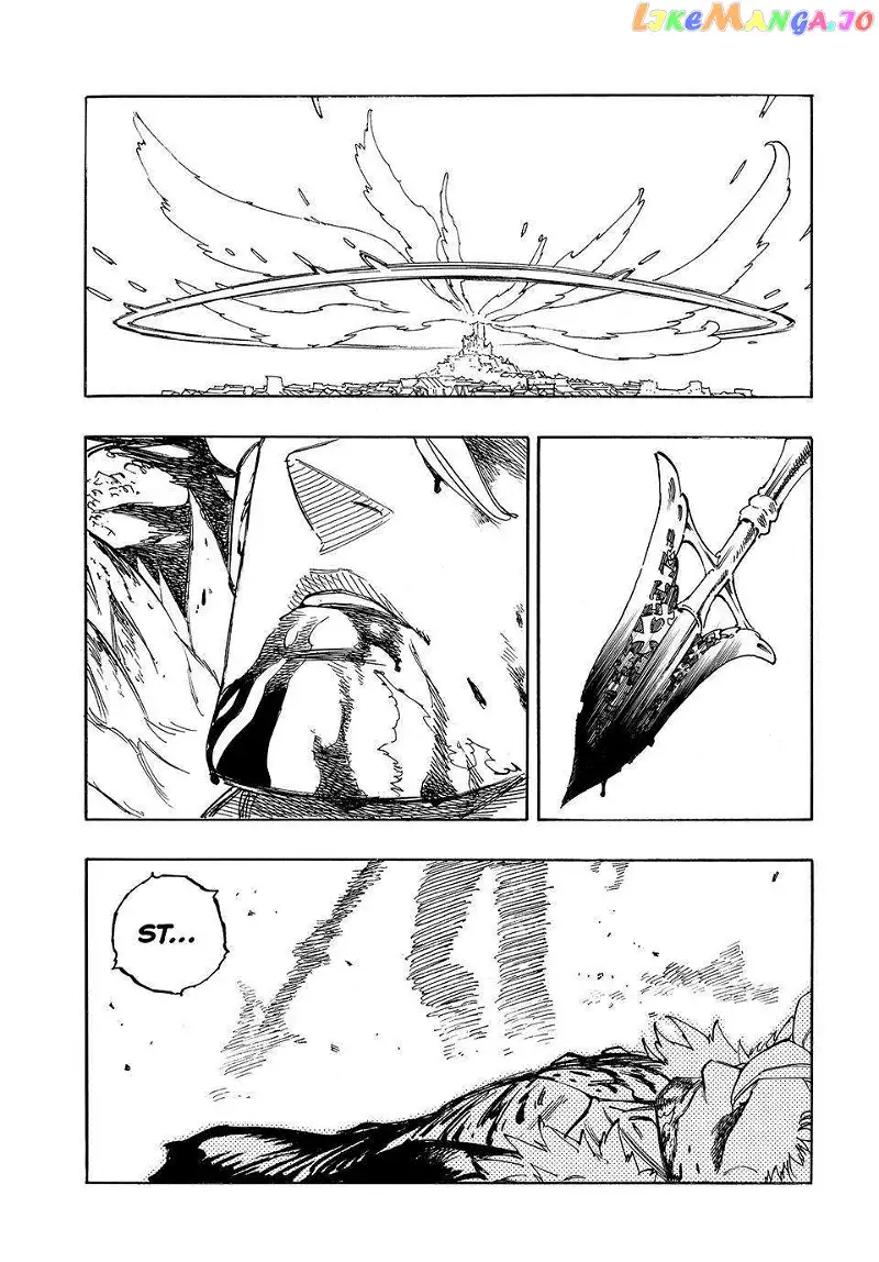 The Four Knights of the Apocalypse Chapter 129 page 4