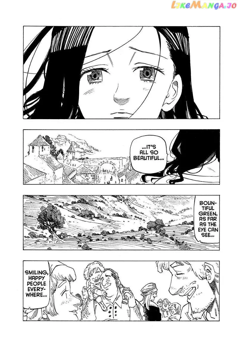 The Four Knights of the Apocalypse Chapter 129 page 8