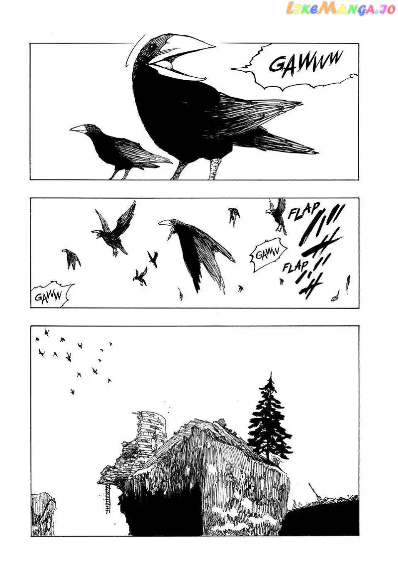 The Four Knights of the Apocalypse Chapter 129 page 10