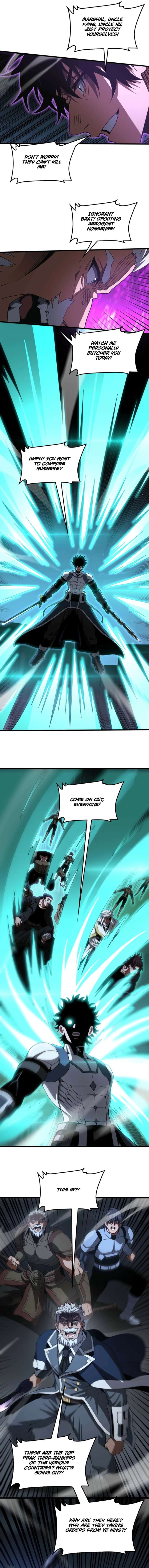 Apocalypse Sword God Chapter 129 page 6