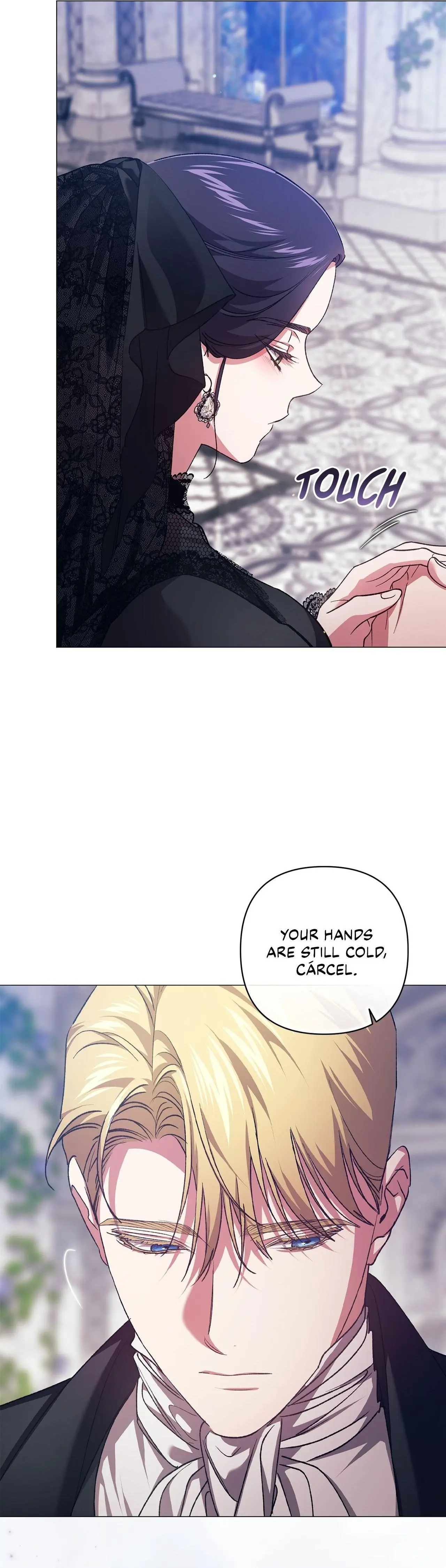 The Broken Ring: This Marriage Will Fail Anyway Chapter 121 page 24