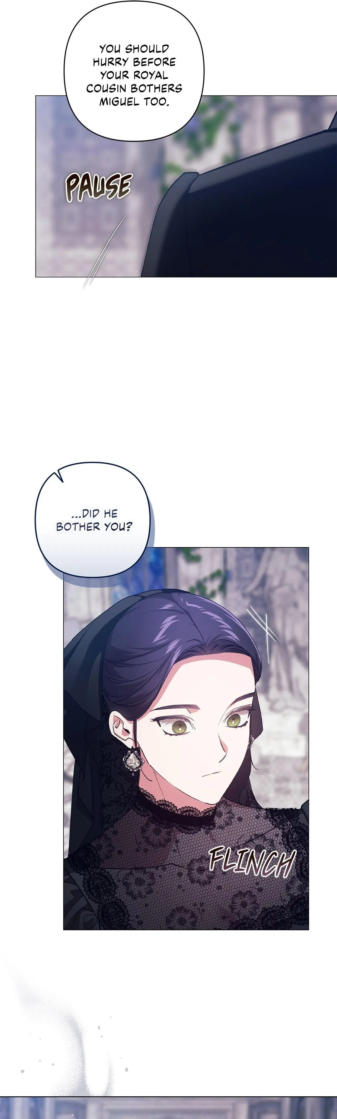 The Broken Ring: This Marriage Will Fail Anyway Chapter 121 page 27