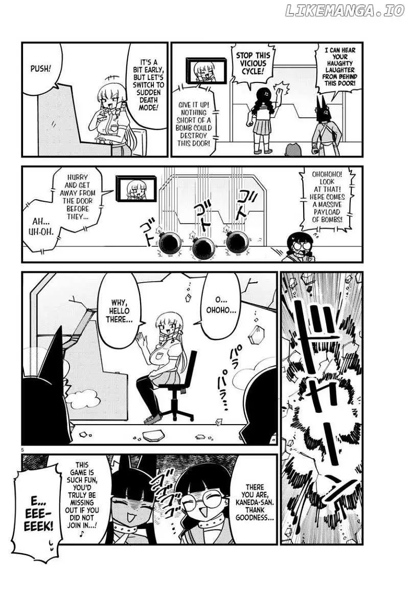 Mount Celeb Kaneda-San Chapter 121 page 5
