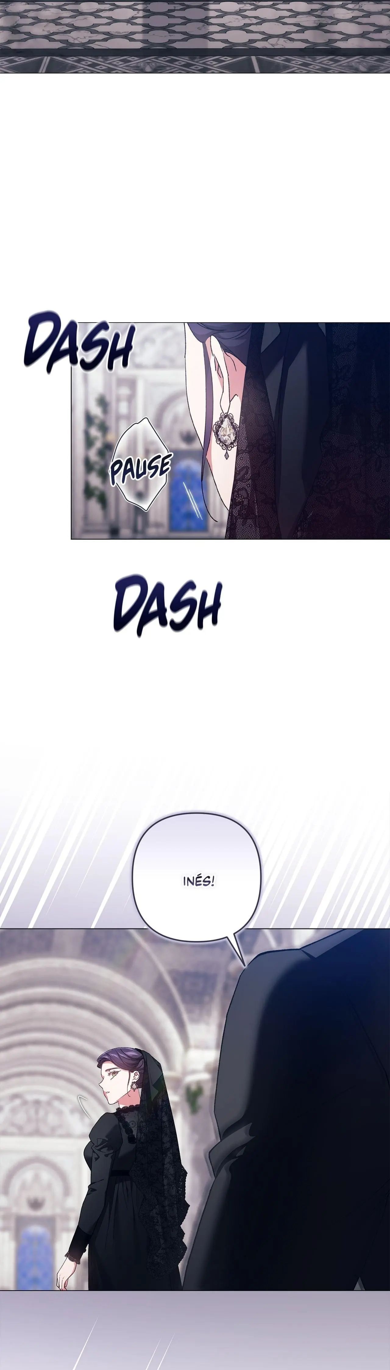 The Broken Ring: This Marriage Will Fail Anyway Chapter 121 page 5