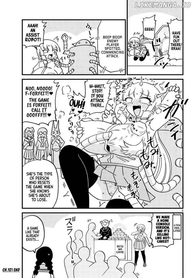 Mount Celeb Kaneda-San Chapter 121 page 6